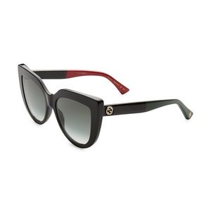 Authentic Gucci Cat Eye Sunglasses